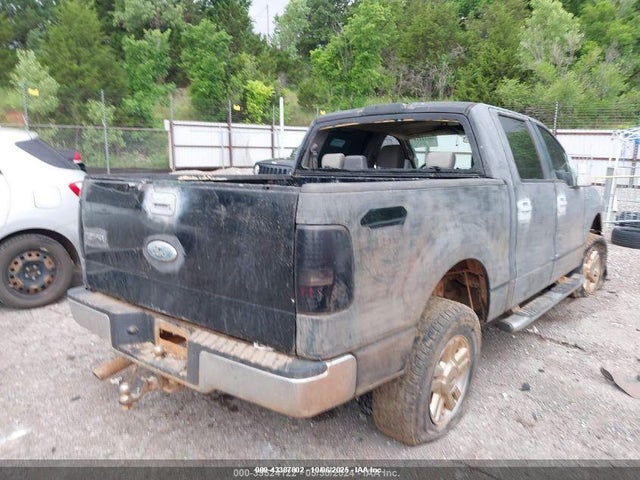 2008 FORD F-150 1FTRW14W48KC54787 Photo 3