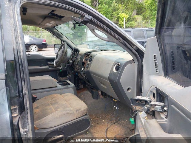 2008 FORD F-150 1FTRW14W48KC54787 Photo 4