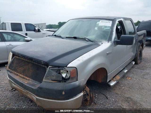 2008 FORD F-150 1FTRW14W48KC54787 Photo 5