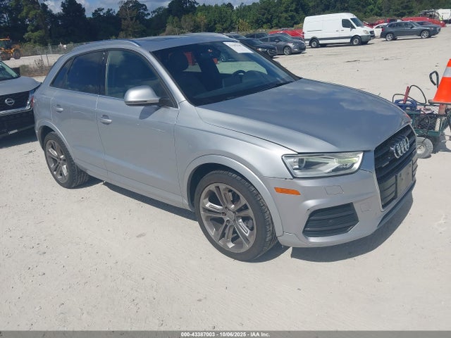 2016 AUDI Q3 WA1EFCFS9GR017877 Photo 0