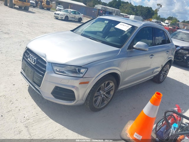 2016 AUDI Q3 WA1EFCFS9GR017877 Photo 1