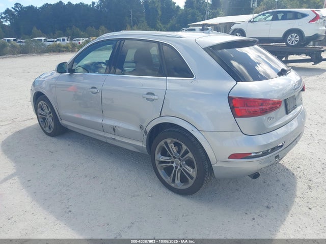 2016 AUDI Q3 WA1EFCFS9GR017877 Photo 2