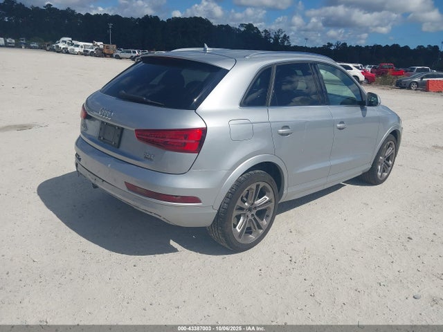 2016 AUDI Q3 WA1EFCFS9GR017877 Photo 3