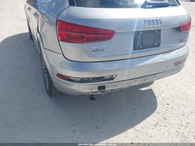 2016 AUDI Q3 WA1EFCFS9GR017877 Photo 5
