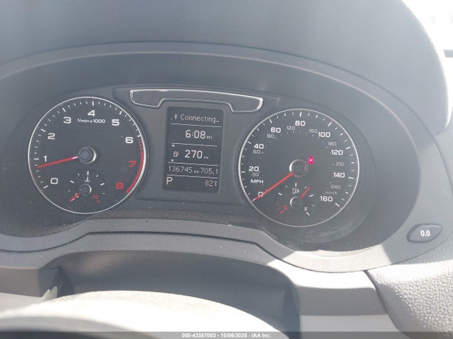 2016 AUDI Q3 WA1EFCFS9GR017877 Photo 6