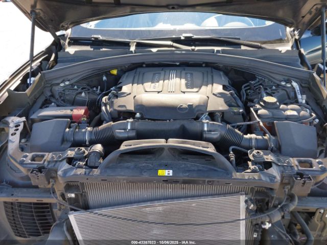 2020 JAGUAR F-PACE SADCM2FV6LA662944 Photo 9