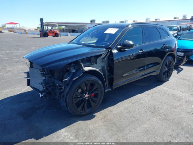 2020 JAGUAR F-PACE SADCM2FV6LA662944 Photo 1