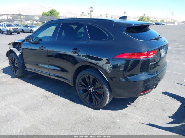 2020 JAGUAR F-PACE SADCM2FV6LA662944 Photo 2