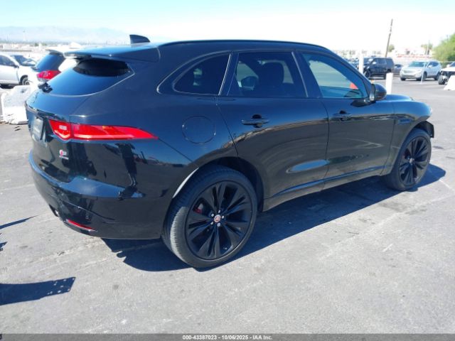 2020 JAGUAR F-PACE SADCM2FV6LA662944 Photo 3