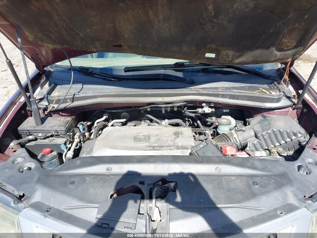 2012 ACURA MDX 2HNYD2H38CH532673 Photo 9