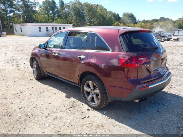 2012 ACURA MDX 2HNYD2H38CH532673 Photo 2