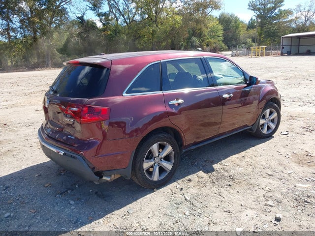 2012 ACURA MDX 2HNYD2H38CH532673 Photo 3