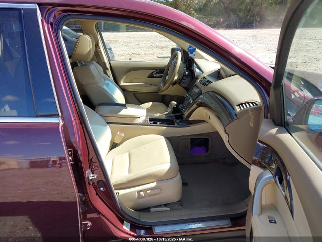 2012 ACURA MDX 2HNYD2H38CH532673 Photo 4