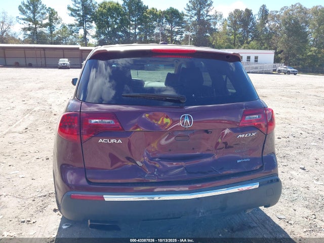 2012 ACURA MDX 2HNYD2H38CH532673 Photo 5