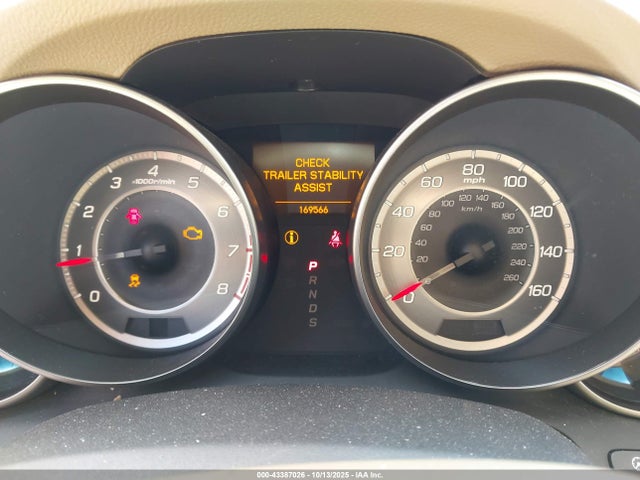 2012 ACURA MDX 2HNYD2H38CH532673 Photo 6