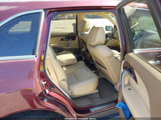 2012 ACURA MDX 2HNYD2H38CH532673 Photo 7
