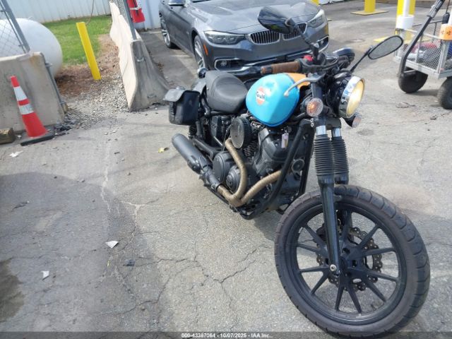 2015 YAMAHA XVS950 JYAVN06E4FA001113