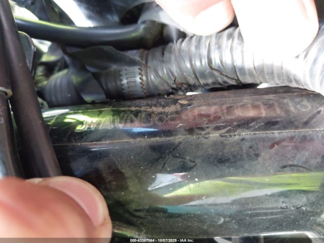 2015 YAMAHA XVS950 JYAVN06E4FA001113 Photo 9