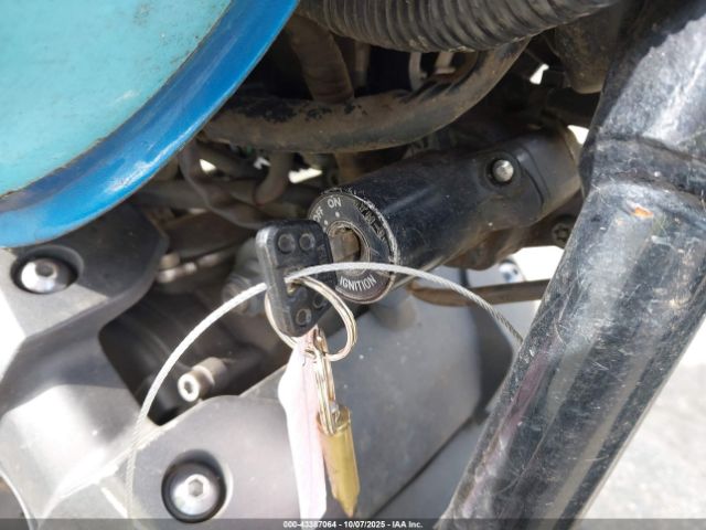 2015 YAMAHA XVS950 JYAVN06E4FA001113 Photo 10