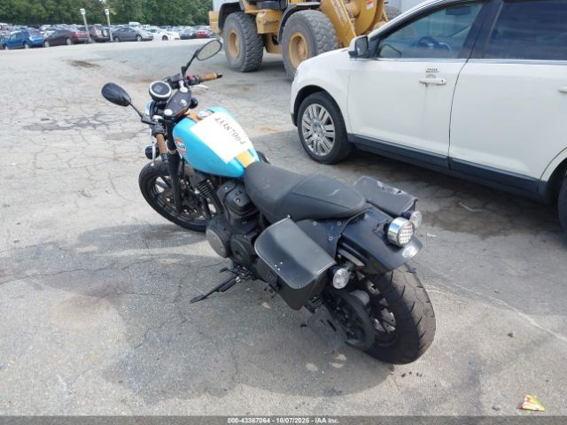2015 YAMAHA XVS950 JYAVN06E4FA001113 Photo 2