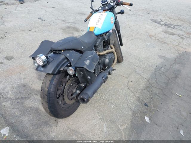 2015 YAMAHA XVS950 JYAVN06E4FA001113 Photo 3