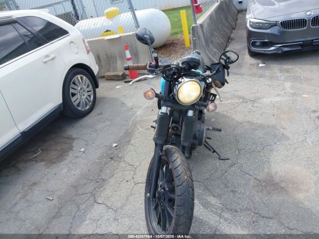 2015 YAMAHA XVS950 JYAVN06E4FA001113 Photo 4