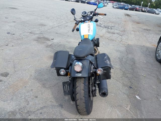2015 YAMAHA XVS950 JYAVN06E4FA001113 Photo 5