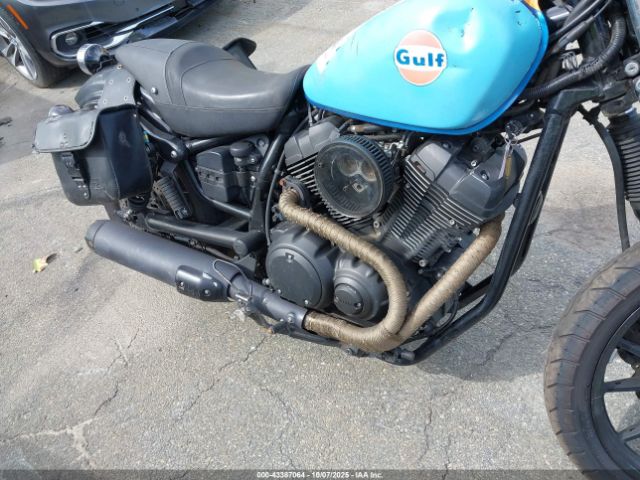 2015 YAMAHA XVS950 JYAVN06E4FA001113 Photo 7