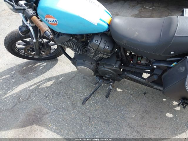 2015 YAMAHA XVS950 JYAVN06E4FA001113 Photo 8