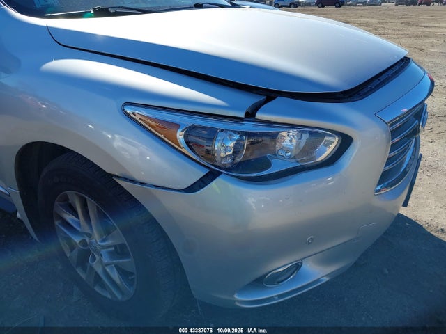 5N1AL0MM6FC516049 Infiniti QX60