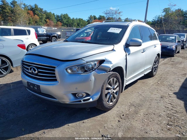 5N1AL0MM6FC516049 Infiniti QX60