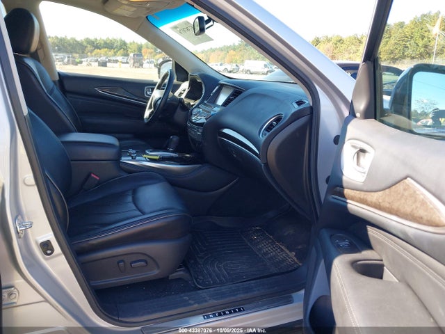 5N1AL0MM6FC516049 Infiniti QX60