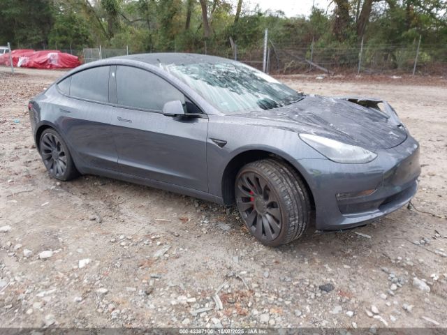 2021 TESLA MODEL 3 5YJ3E1EC3MF037784