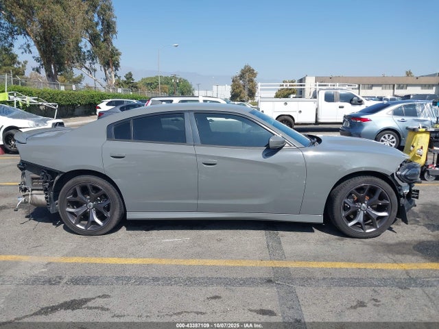 2C3CDXHG0KH670856 Dodge Charger Gt Rwd