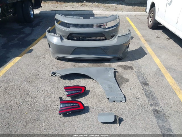 2C3CDXHG0KH670856 Dodge Charger Gt Rwd