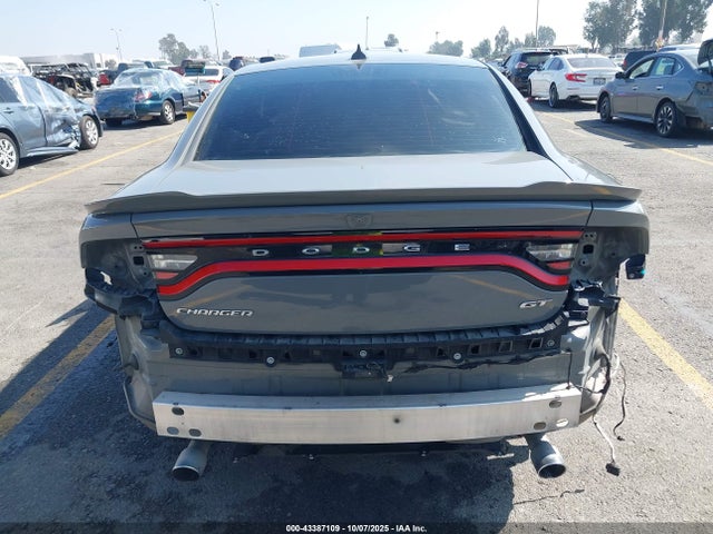 2C3CDXHG0KH670856 Dodge Charger Gt Rwd