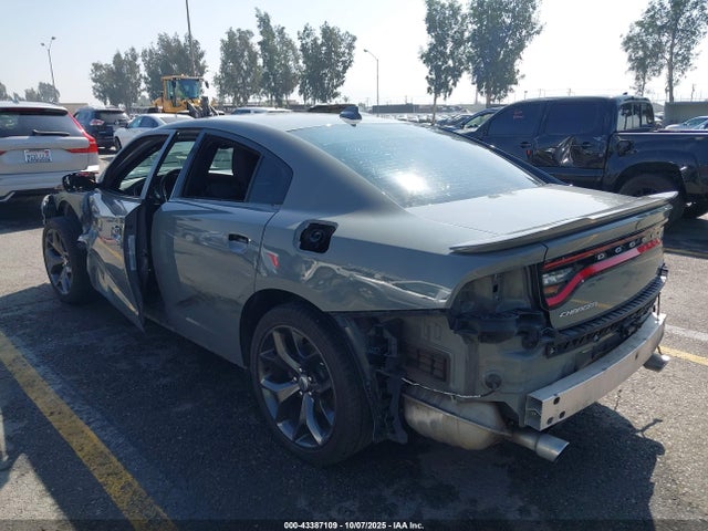 2C3CDXHG0KH670856 Dodge Charger Gt Rwd
