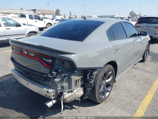 2C3CDXHG0KH670856 Dodge Charger Gt Rwd