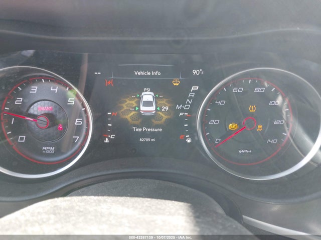 2C3CDXHG0KH670856 Dodge Charger Gt Rwd