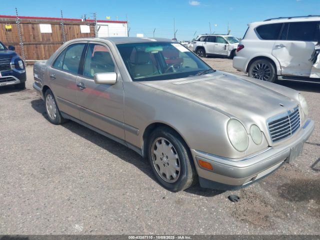 1997 MERCEDES-BENZ E 320 WDBJF55F5VA365478