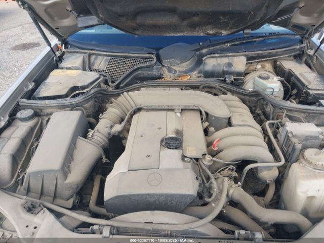 1997 MERCEDES-BENZ E 320 WDBJF55F5VA365478 Photo 9
