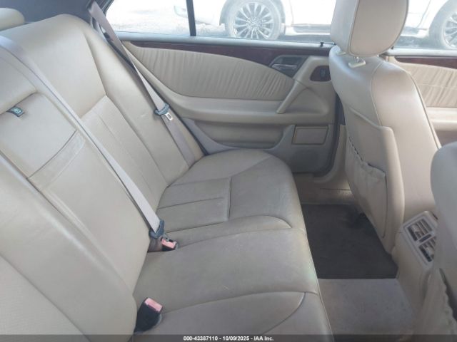 1997 MERCEDES-BENZ E 320 WDBJF55F5VA365478 Photo 7
