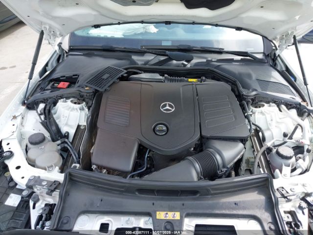 2022 MERCEDES-BENZ C 300 W1KAF4GB1NR039318 Photo 9