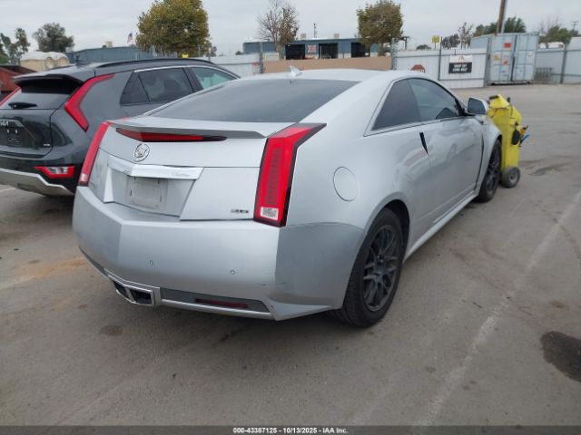 2013 CADILLAC CTS 1G6DL1E37D0107864 Photo 3