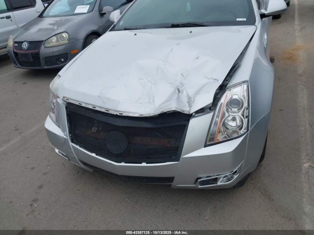 2013 CADILLAC CTS 1G6DL1E37D0107864 Photo 5