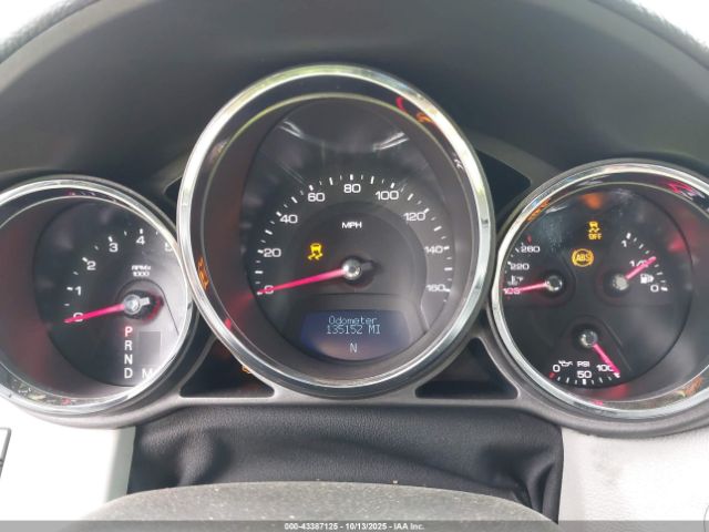 2013 CADILLAC CTS 1G6DL1E37D0107864 Photo 6