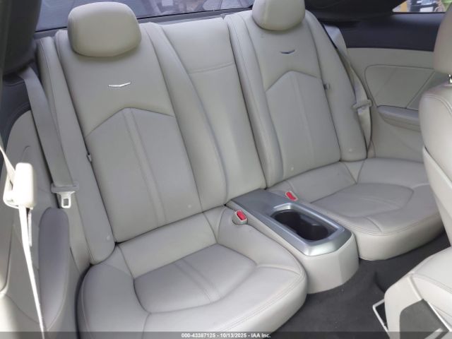 2013 CADILLAC CTS 1G6DL1E37D0107864 Photo 7