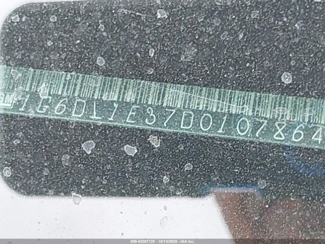 2013 CADILLAC CTS 1G6DL1E37D0107864 Photo 8