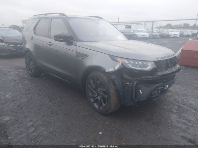 2019 LAND ROVER DISCOVERY SALRT2RV4K2403729