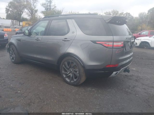 2019 LAND ROVER DISCOVERY SALRT2RV4K2403729 Photo 2